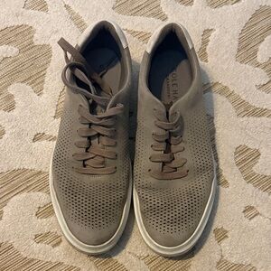 Cole Haan Men's Taupe Sneakers
